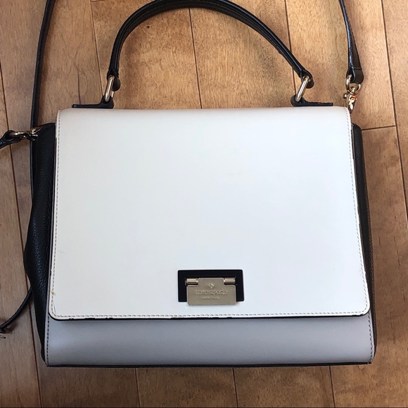 kate spade Handbags - Large Kate Spade leather handbag